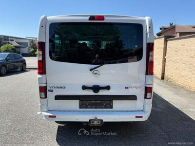 Opel Vivaro Vivaro 29 1.6 BiT.145 EcoF. PC-TN PASSO LUNGO Bianco usata Rivalta di Torino