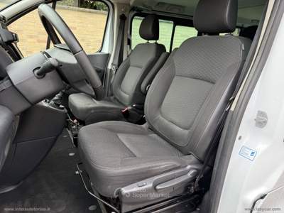 Opel Vivaro Vivaro 29 1.6 BiT.145 EcoF. PC-TN PASSO LUNGO Bianco usata Rivalta di Torino
