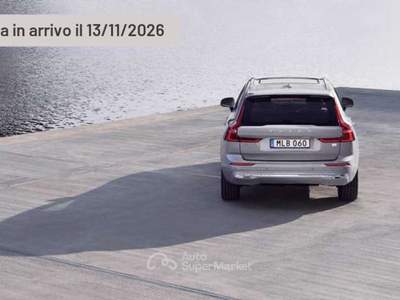 Volvo XC60 B5 AWD automatico Ultra Bright N1 Argento usata Pieve di Cento