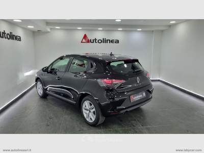 Renault Clio Clio TCe 100 CV GPL Evolution Nero usata Lusciano