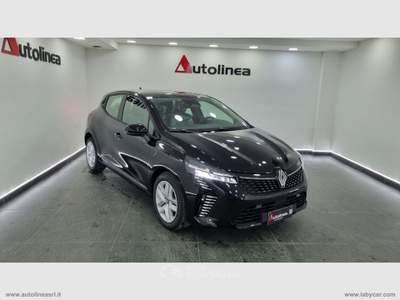 Renault Clio Clio TCe 100 CV GPL Evolution Nero usata Lusciano