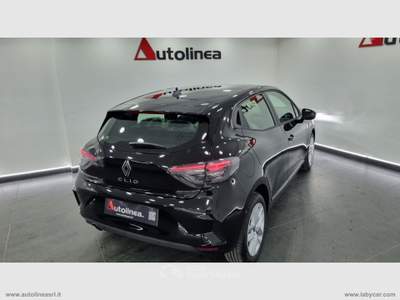 Renault Clio Clio TCe 100 CV GPL Evolution Nero usata Lusciano