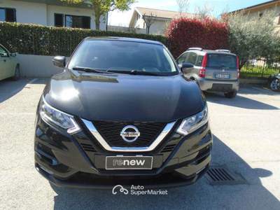 Nissan Qashqai  1.5 dCi N-Connecta Nero usata Montecassiano