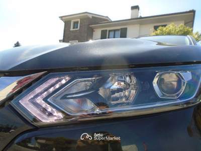 Nissan Qashqai  1.5 dCi N-Connecta Nero usata Montecassiano