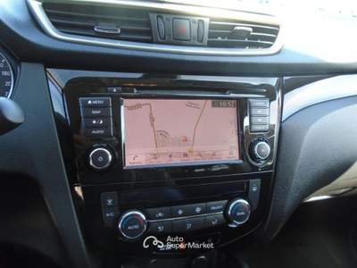 Nissan Qashqai  1.5 dCi N-Connecta Nero usata Montecassiano