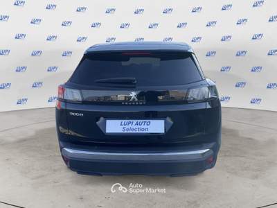 Peugeot 3008 1.5 bluehdi Allure Pack s&s 130cv eat8 Nero usata Pistoia
