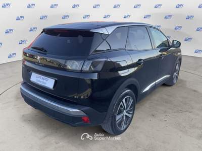 Peugeot 3008 1.5 bluehdi Allure Pack s&s 130cv eat8 Nero usata Pistoia