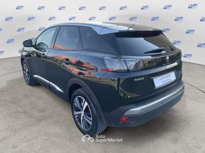 Peugeot 3008 1.5 bluehdi Allure Pack s&s 130cv eat8 Nero usata Pistoia