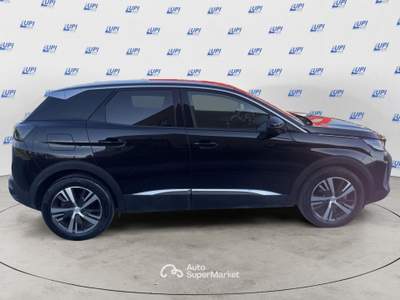Peugeot 3008 1.5 bluehdi Allure Pack s&s 130cv eat8 Nero usata Pistoia