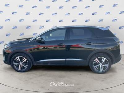 Peugeot 3008 1.5 bluehdi Allure Pack s&s 130cv eat8 Nero usata Pistoia