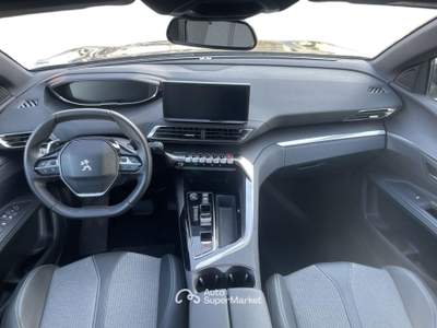 Peugeot 3008 1.5 bluehdi Allure Pack s&s 130cv eat8 Nero usata Pistoia