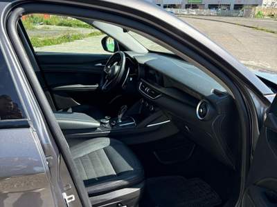 Alfa Romeo Stelvio Alfa Romeo Stelvio 190 cv Grigio usata Campagna