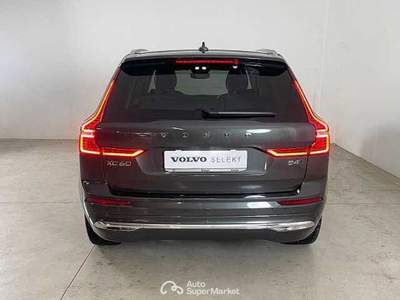 Volvo XC60 Inscription, B4 AWD mild hybrid (D) Grigio usata Altavilla Vicentina