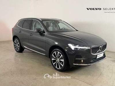 Volvo XC60 Inscription, B4 AWD mild hybrid (D) Grigio usata Altavilla Vicentina