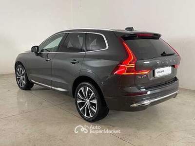 Volvo XC60 Inscription, B4 AWD mild hybrid (D) Grigio usata Altavilla Vicentina