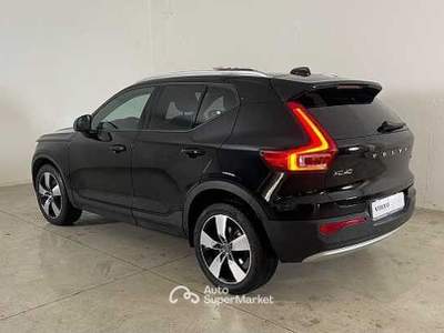 Volvo XC40 Momentum Pro, B4 AWD mild hybrid automatico Nero usata Altavilla Vicentina