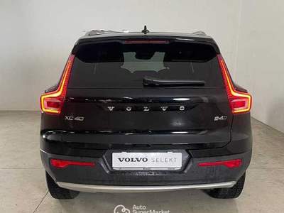 Volvo XC40 Momentum Pro, B4 AWD mild hybrid automatico Nero usata Altavilla Vicentina