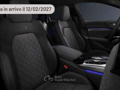 Audi A5 e-hybrid 220 kW S tronic quattro Business Advanced Argento usata Pieve di Cento