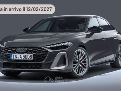 Audi A5 e-hybrid 220 kW S tronic quattro Business Advanced Argento usata Pieve di Cento