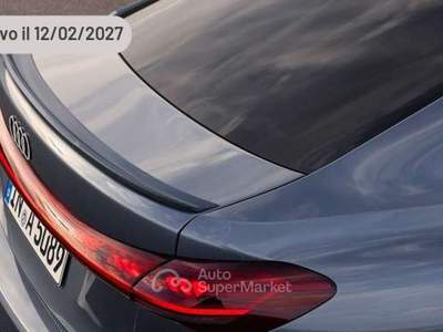 Audi A5 Avant e-hybrid 220 kW S tronic quattro Business Ad Argento usata Pieve di Cento