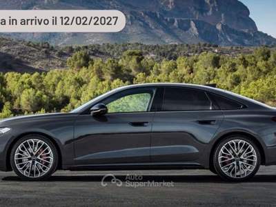 Audi A5 e-hybrid 270 kW S tronic quattro S Line Edition Argento usata Pieve di Cento