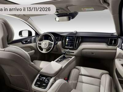 Volvo XC60 B5 AWD automatico Plus Bright N1 Argento usata Pieve di Cento