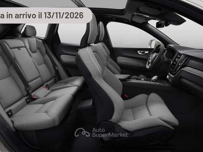 Volvo XC60 B5 AWD automatico Plus Black Edition Argento usata Pieve di Cento