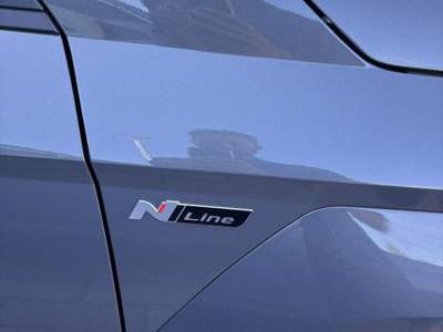 Hyundai Kona HEV 1.6 DCT NLine Grigio usata Reggio nell'Emilia
