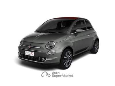 Fiat 500 C 1.0 Hybrid Dolcevita Grigio usata Melegnano