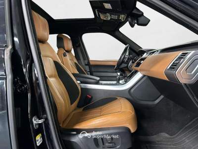 Land Rover Range Rover Sport 2.0 Si4 PHEV HSE Dynamic Nero usata Monteriggioni