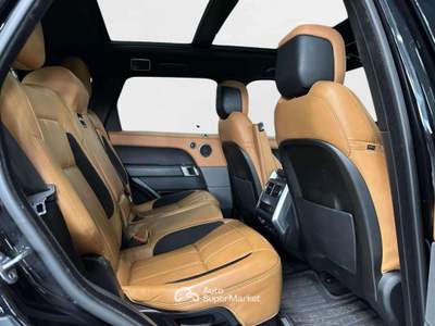 Land Rover Range Rover Sport 2.0 Si4 PHEV HSE Dynamic Nero usata Monteriggioni