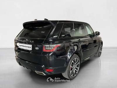 Land Rover Range Rover Sport 2.0 Si4 PHEV HSE Dynamic Nero usata Monteriggioni