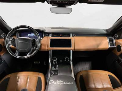 Land Rover Range Rover Sport 2.0 Si4 PHEV HSE Dynamic Nero usata Monteriggioni