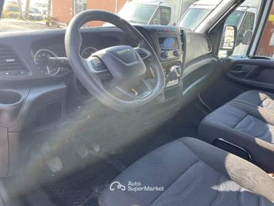 Iveco Daily 35S14 CENTINATO 2021 [C24] Bianco usata Sant'Agata Bolognese