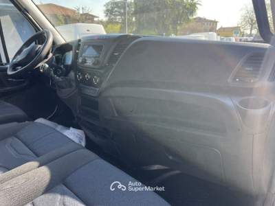 Iveco Daily 35S14 CENTINATO 2021 [C24] Bianco usata Sant'Agata Bolognese