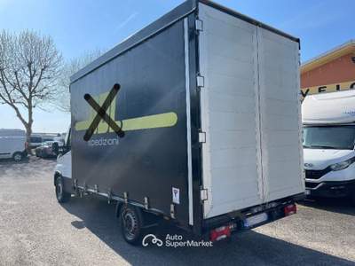 Iveco Daily 35S14 CENTINATO 2021 [C24] Bianco usata Sant'Agata Bolognese