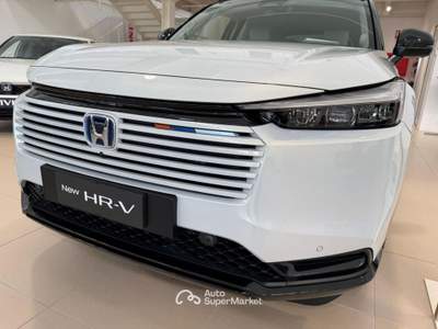 Honda HR-V 1.5 Hev eCVT Advance Style Argento usata Vicenza
