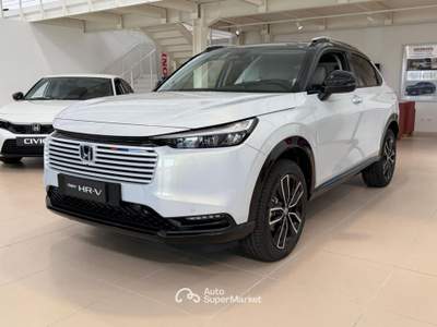 Honda HR-V 1.5 Hev eCVT Advance Style Argento usata Vicenza