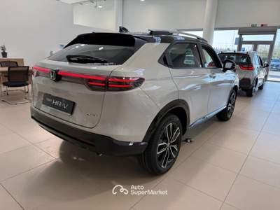 Honda HR-V 1.5 Hev eCVT Advance Style Argento usata Vicenza