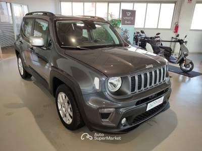 Jeep Renegade 1.5 Turbo T4 MHEV Limited Grigio usata Riva presso Chieri