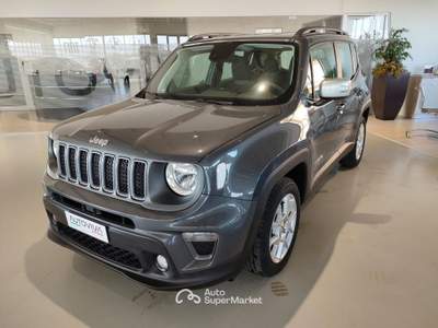 Jeep Renegade 1.5 Turbo T4 MHEV Limited Grigio usata Riva presso Chieri
