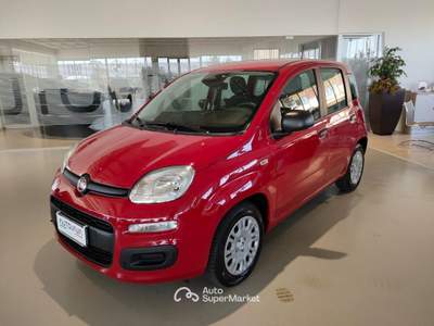 Fiat Panda 1.0 FireFly S&S Hybrid MY25 Rosso usata Riva presso Chieri