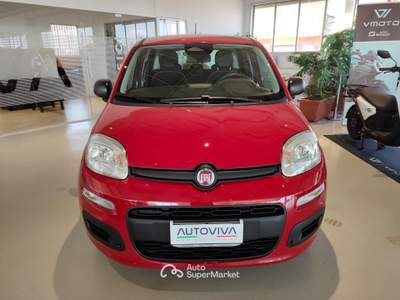 Fiat Panda 1.0 FireFly S&S Hybrid MY25 Rosso usata Riva presso Chieri
