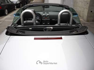 Audi TT Roadster 1.8 T 20V/179 CV Unicoproprietario Grigio usata Torino