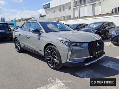 DS Automobiles DS 4 E-Tense 225 Cross Rivoli Grigio usata Roma