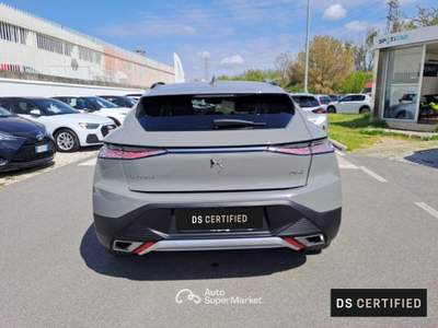 DS Automobiles DS 4 E-Tense 225 Cross Rivoli Grigio usata Roma