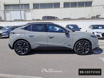 DS Automobiles DS 4 E-Tense 225 Cross Rivoli Grigio usata Roma