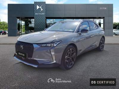 DS Automobiles DS 4 E-Tense 225 Cross Rivoli Grigio usata Roma