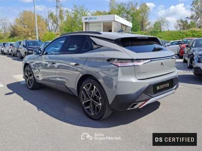 DS Automobiles DS 4 E-Tense 225 Cross Rivoli Grigio usata Roma