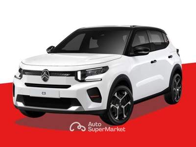 Citroen C3 Turbo 100 S&S Van Pro Bianco usata Gubbio